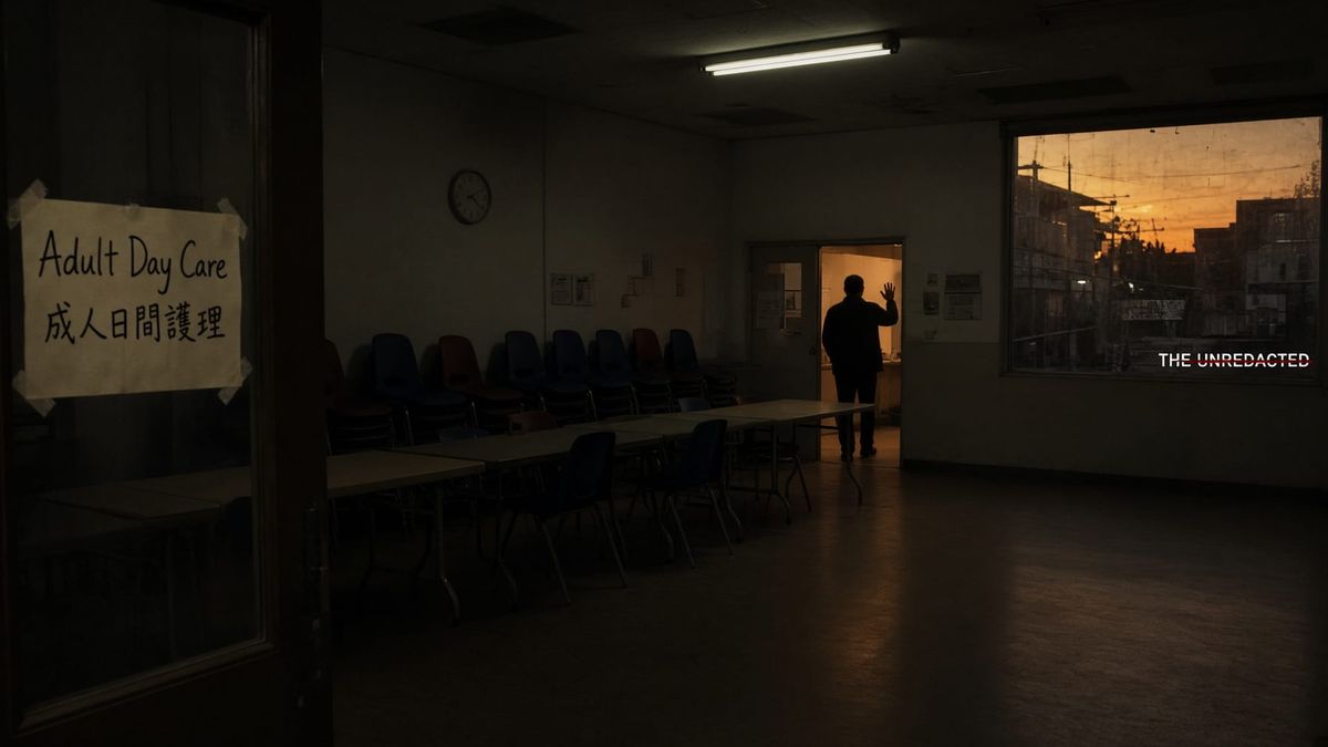 Nick Shirley Found the Empty Daycares. Then the Money Led to Albany.
