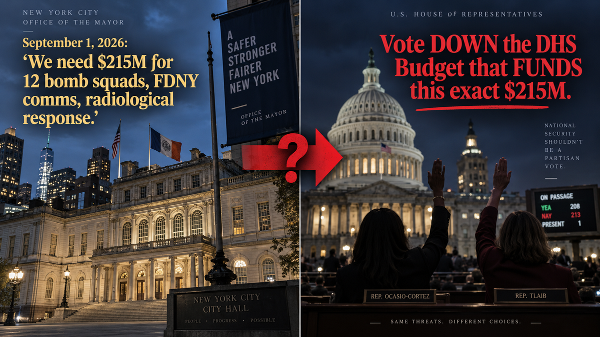 The DSA's Nine-Figure Sacrifice Play