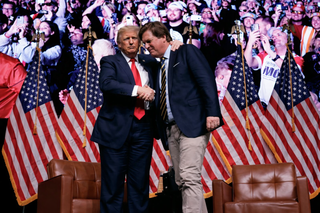 Tucker Carlson Is Conducting a Hostage Operation And Trump's Letting Him