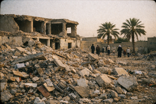 THE MINAB SCHOOL: Shajareh Tayyebeh IRGC Navy Girls' School.