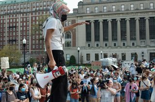 The Older Guard at Columbia