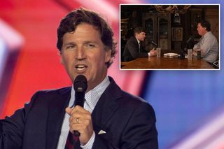 Tucker Carlson Claims CIA Read His Texts. Here's Why They Probably Did.