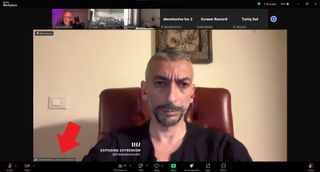 Hamas Professor at NYU Today: Open Terror Apology on Elite Campus Mohamed Abdou