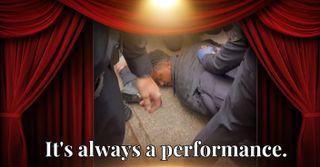 Council Member Chi Ossé Got Arrested for Justice Warrior Performance