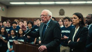 Bernie and AOC want to take away your ChatGPT for China