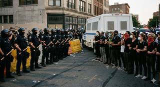 The Siege of Delaney Hall: How Activists Turned a Newark Detention Facility Into a Battleground