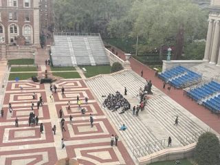 The Riot Class Won: Columbia's 2024 Mob Is Now New York's City Hall
