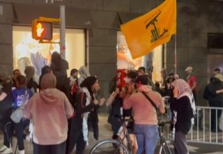 They Came Back to the Synagogue. Again.