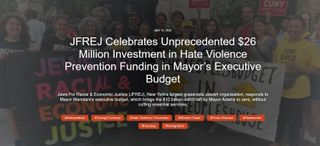 The JFREJ Heist: Mamdani Bought Off His Activist Base With the Antisemitism Budget