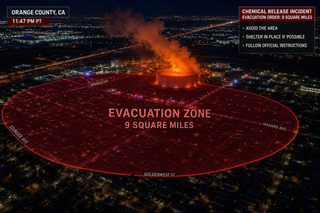 The Map Was Already Up: Garden Grove, Active Measures, and the Question No One in Washington Is Asking
