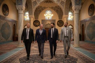 Brad Lander Walked Into a Mosque to Prove His Loyalty. The Imam Prayed for His Slaughter.