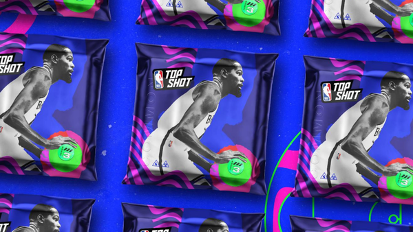 🏀NBA Top Shot NFTs Have Quietly Surged 72% in 30 Days