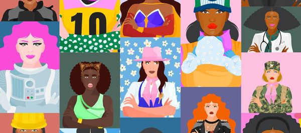 👩‍🏭Boss Beauties becomes the first ever NFT on display at the United Nations