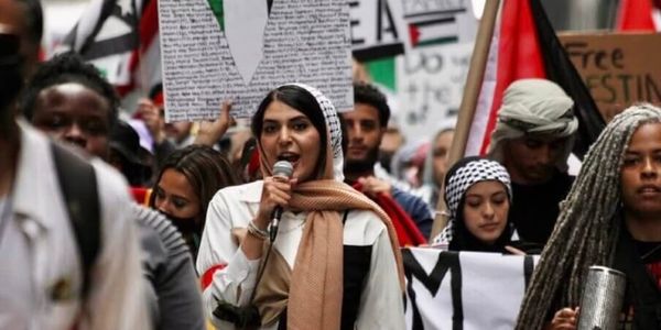 Wild Antesemetic Radicals Who Are Behind New York Pogroms