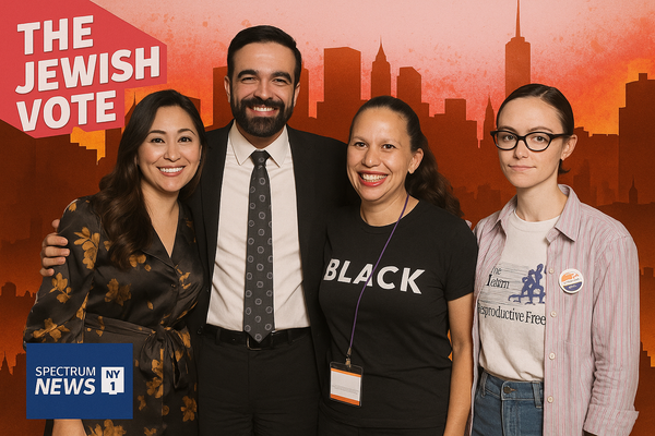 A Test of Jewish Political Power: What the Jews for Zohran Controversy Reveals About America's Future