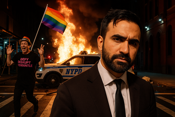 Zohran Mamdani and the DSA Cult: How a Crime-Migrants-Trans "Limo Commie" Machine Wants to Take Over New York