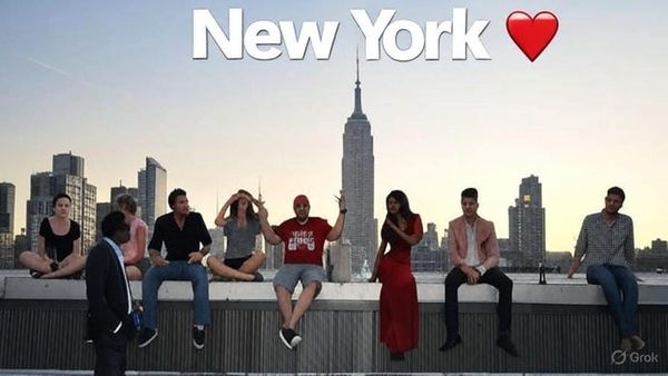 Caviar and Revolution: Watching New York Flip from the Penthouse to Politburo