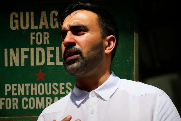 Bill Maher Finally Said It — and New Yorkers Know Exactly What He Means