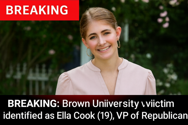 EXCLUSIVE: Brown University Is Hiding Their Favorite Palestinian Radical