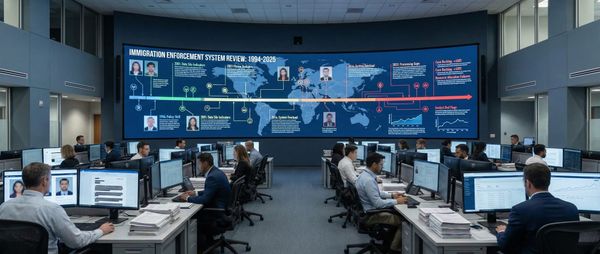 MEDIA BLACKOUT BROKEN: New "Worst of the Worst" Portal Exposes the Terrorists and Child Predators Living Next Door