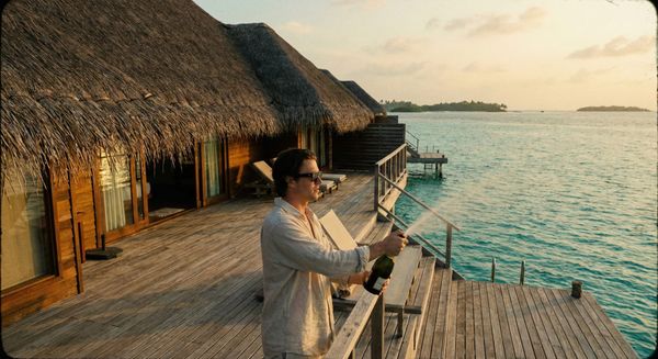 The COVID Feeding Program That Fed Zero Kids and Funded Maldives Vacations Instead