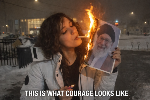 The IRGC's Massacre in Iran: Where Are All the Justice Warriors Now?