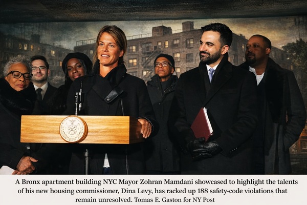 Dina Levy wants to redefine property as a “collective good” with shared equity.