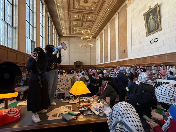 The CUNY Purge of Jews