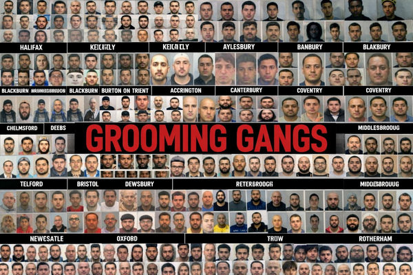 A UK scandal showed what happens when institutions fear reputational costs more than they fear rapists.