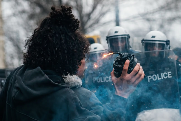 They Were ISIS-Inspired TATP Bombs. The Media Called Him an "Activist."