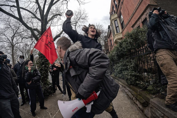 The FBI is investigating the attempted Islamic IED attack on New Yorkers as possible terrorism after a suspect reportedly mentioned ISIS to police.