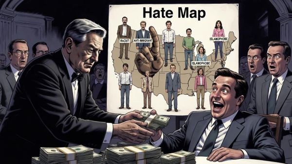 The Southern Poverty Law Center :