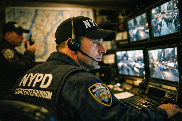 THE DSA MAYOR WHO WANTS TO DISARM NEW YORK