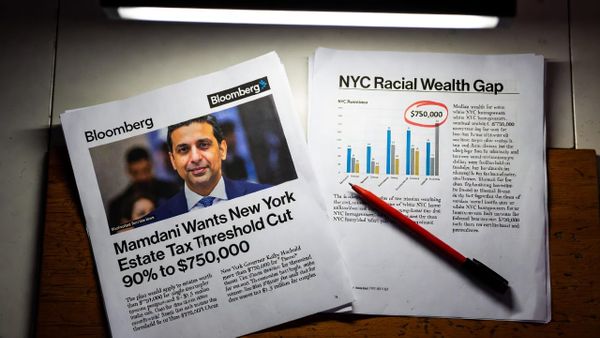 The People's Revolution Will Be Taxed — And You're Paying For It