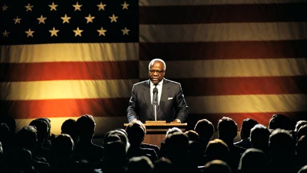CLARENCE THOMAS warns the United States: "Freedom dies when we choose comfort over courage."