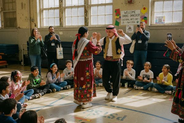 The Dabke and the Double Standard: How New York's Schools Became a Pipeline for Foreign Influence