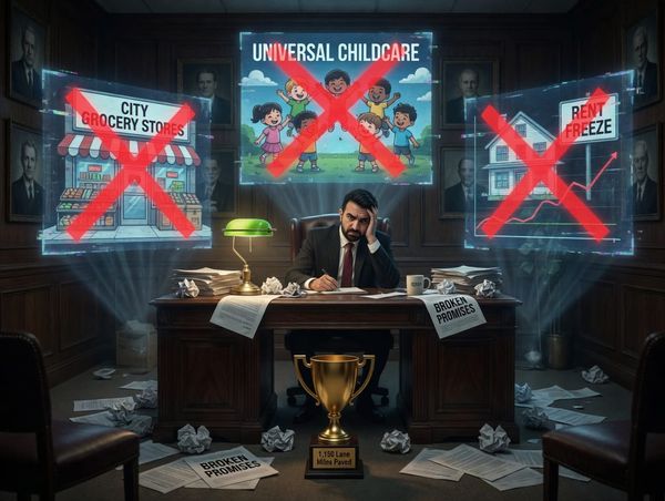 100 Days of Zohran: The Museum Tour Nobody Asked For