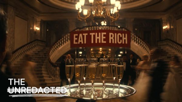 Eat the Rich, Valet the Bentley