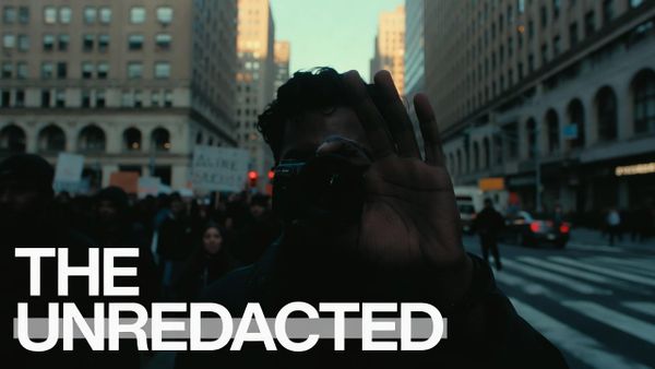The Man Who Stopped the Interview