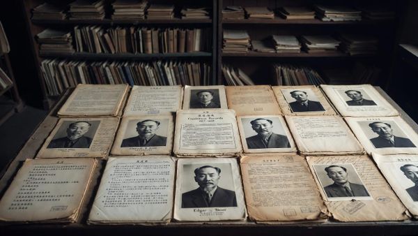 The Shadow of the Red Dawn: How a Marginal Sect Seized China Through Soviet Strings and Endless Purges