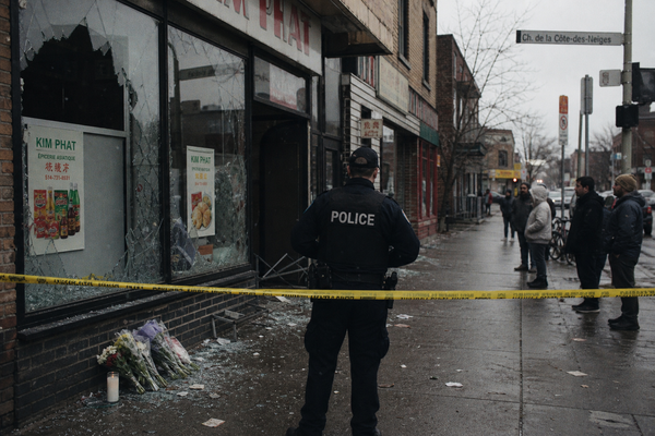 The Montreal Ambush: What the Manifesto Reveals About the Next Phase of Violence