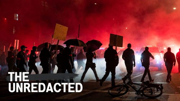 How the Left Organized the Delaney Hall Siege