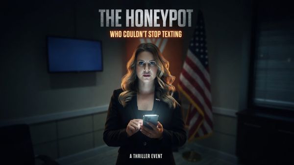 The Kremlin Honeypot Who Couldn't Stop Texting