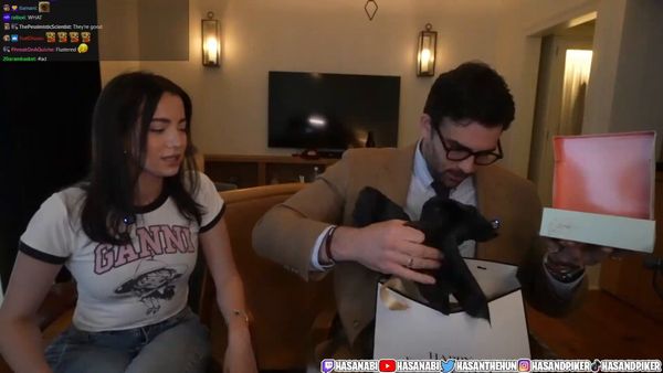 The United Kingdom does not want Hasan Piker.