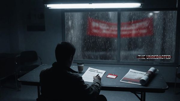 The DSA Members Who Signed Beijing's Loyalty Pledge