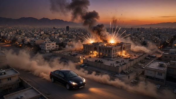 The Ahmadinejad File: Secret Budapest Meetings, Airstrike Extractions, and the Mossad Plan That Ended in IRGC House Arrest
