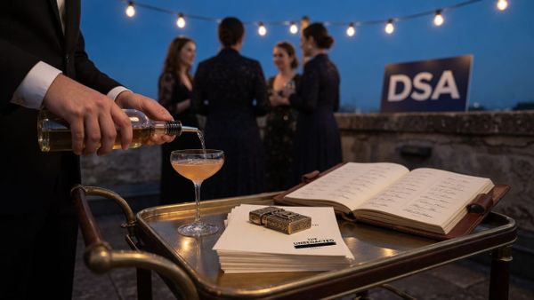 The Revolution Will Be Catered in Tribeca Rooftop