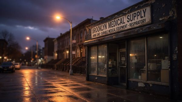 The Brooklyn Storefront That Robbed America's Grandparents