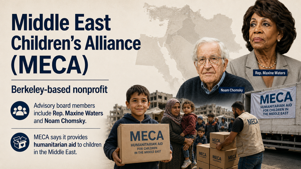 How American Philanthropy Secretly Bankrolled a Foreign Terrorist Network