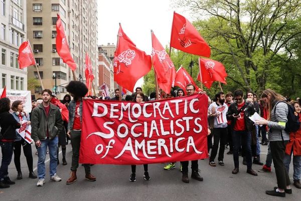 I Read the DSA's "Day Without Capitalism" So You Don't Have To, and Comrade, You Are Going to Love Your One Day Off